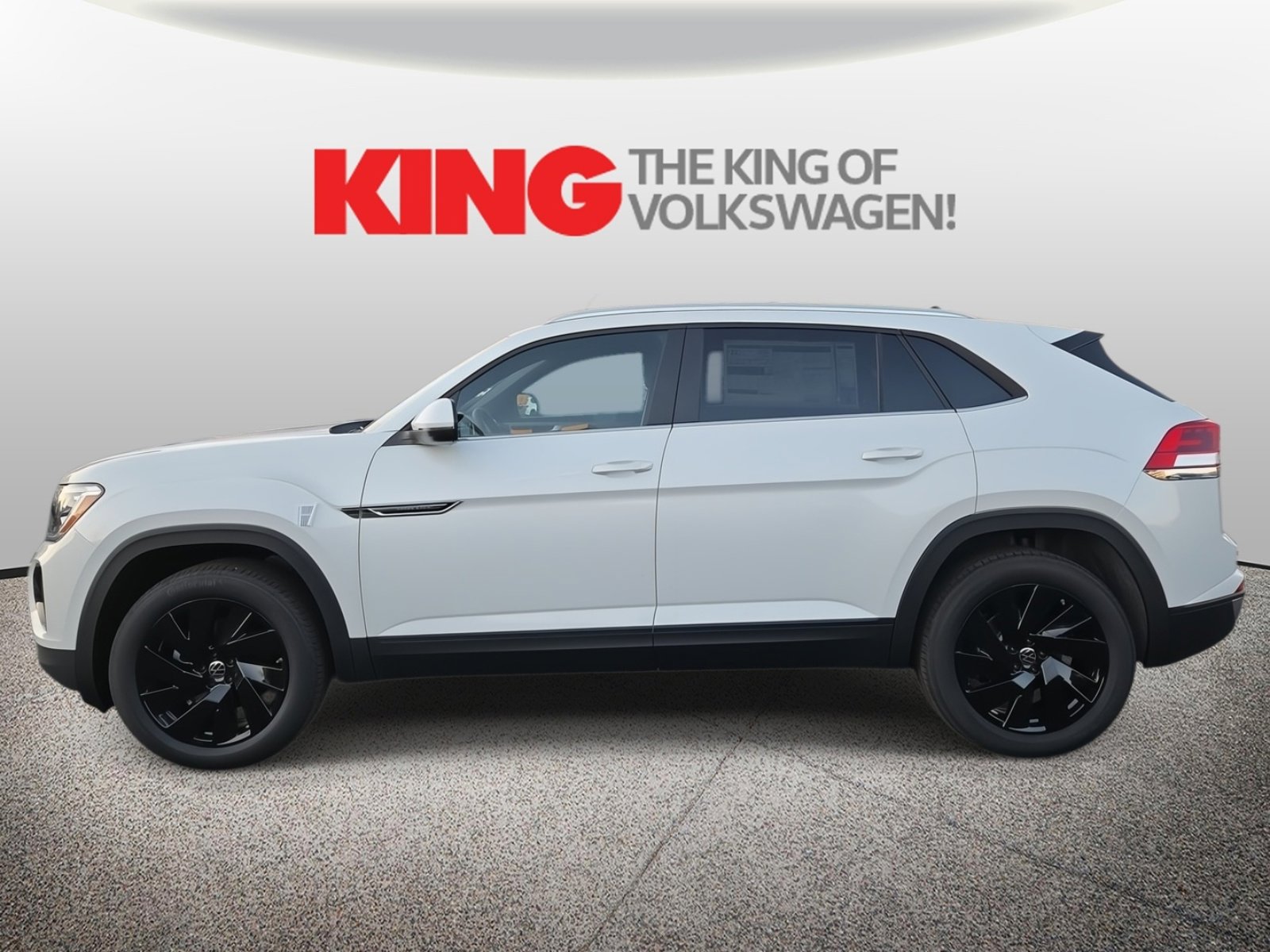 New 2026 Volkswagen Atlas Cross Sport SE image 7