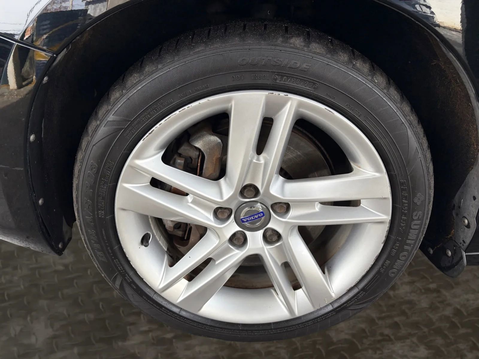 Used 2015 Volvo S60 T5 Platinum image 38