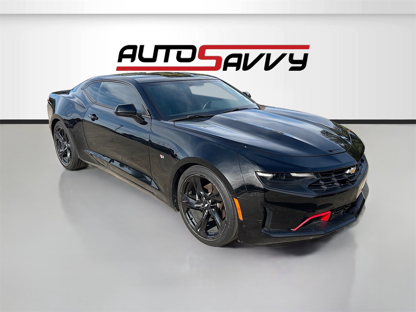 Used 2019 Chevrolet Camaro LT