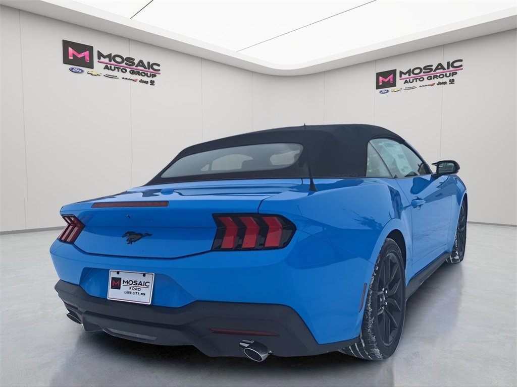 New 2026 Ford Mustang Premium image 7