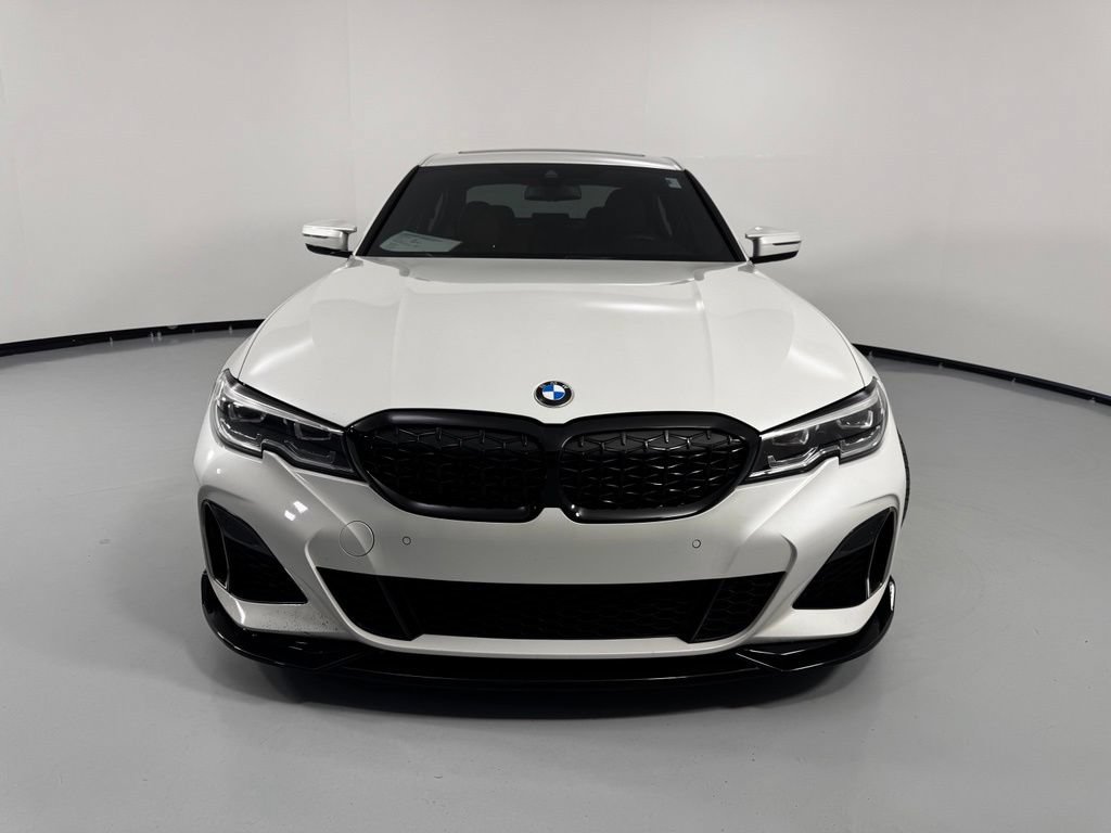 Used 2020 BMW M340i xDrive w/ Premium Package AWD/4WD image 2