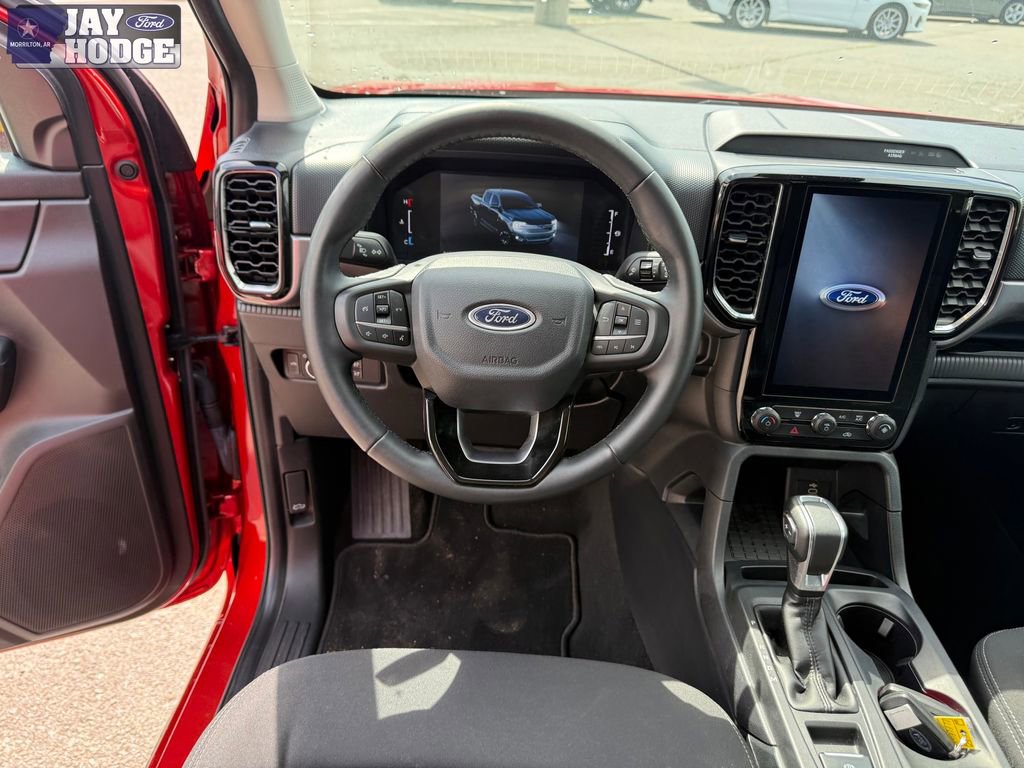 Used 2024 Ford Ranger XLT w/ Advanced Towing Package RWD image 15