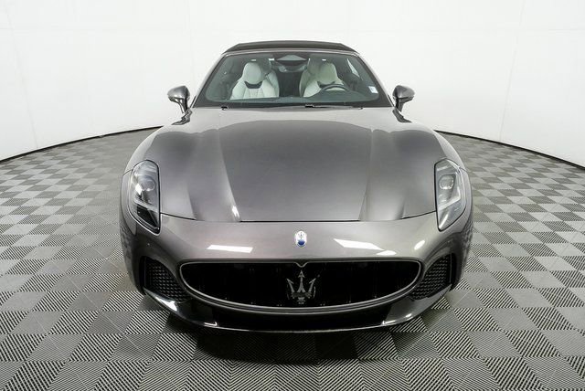 New 2026 Maserati GranCabrio Modena image 36