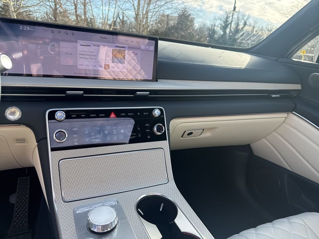 New 2026 Genesis GV80 3.5T Prestige image 19