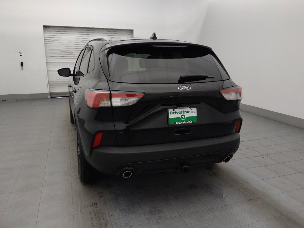 Used 2021 Ford Escape SEL w/ SEL Stealth AWD Package image 6