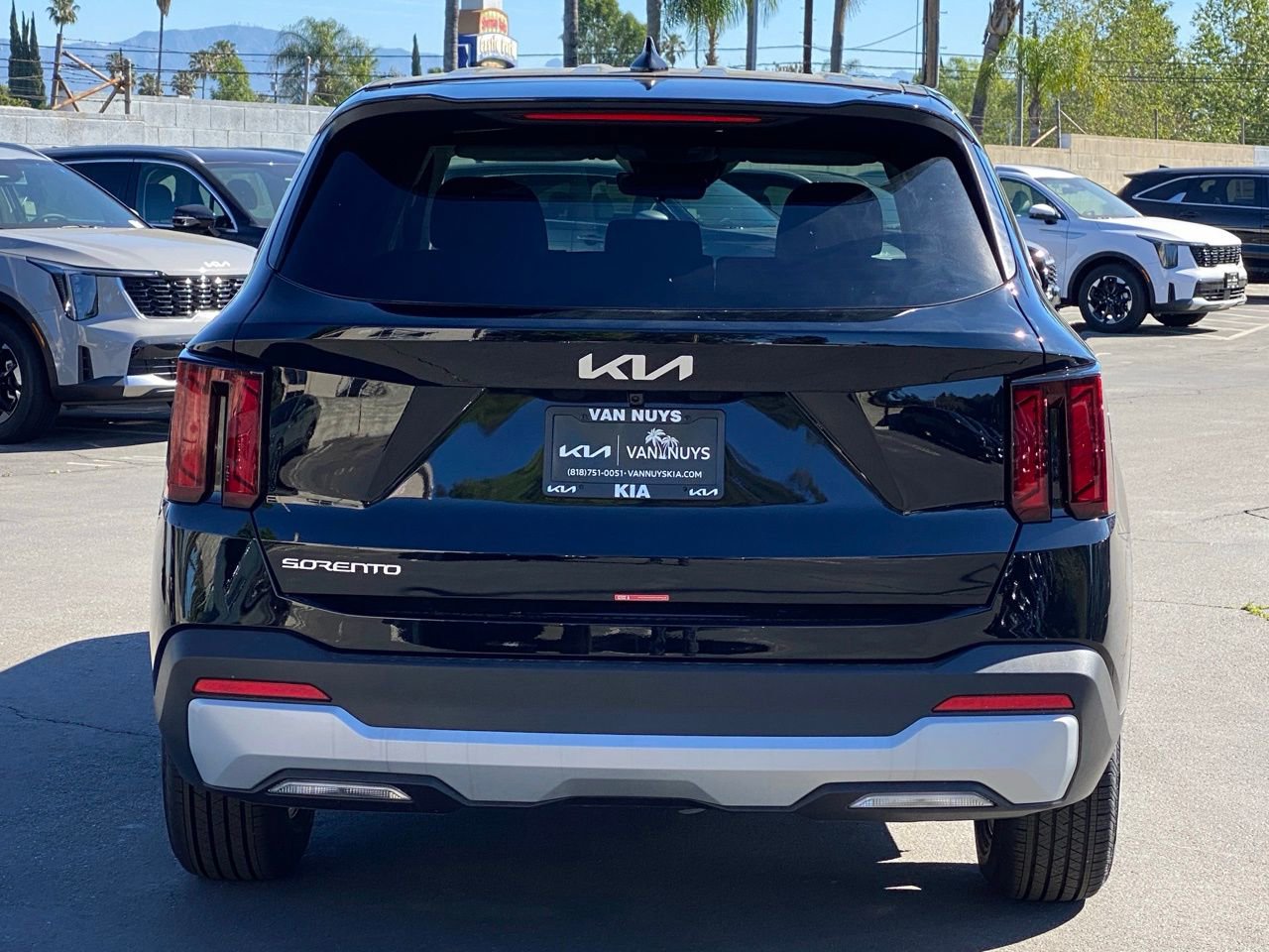 New 2026 Kia Sorento LX image 5