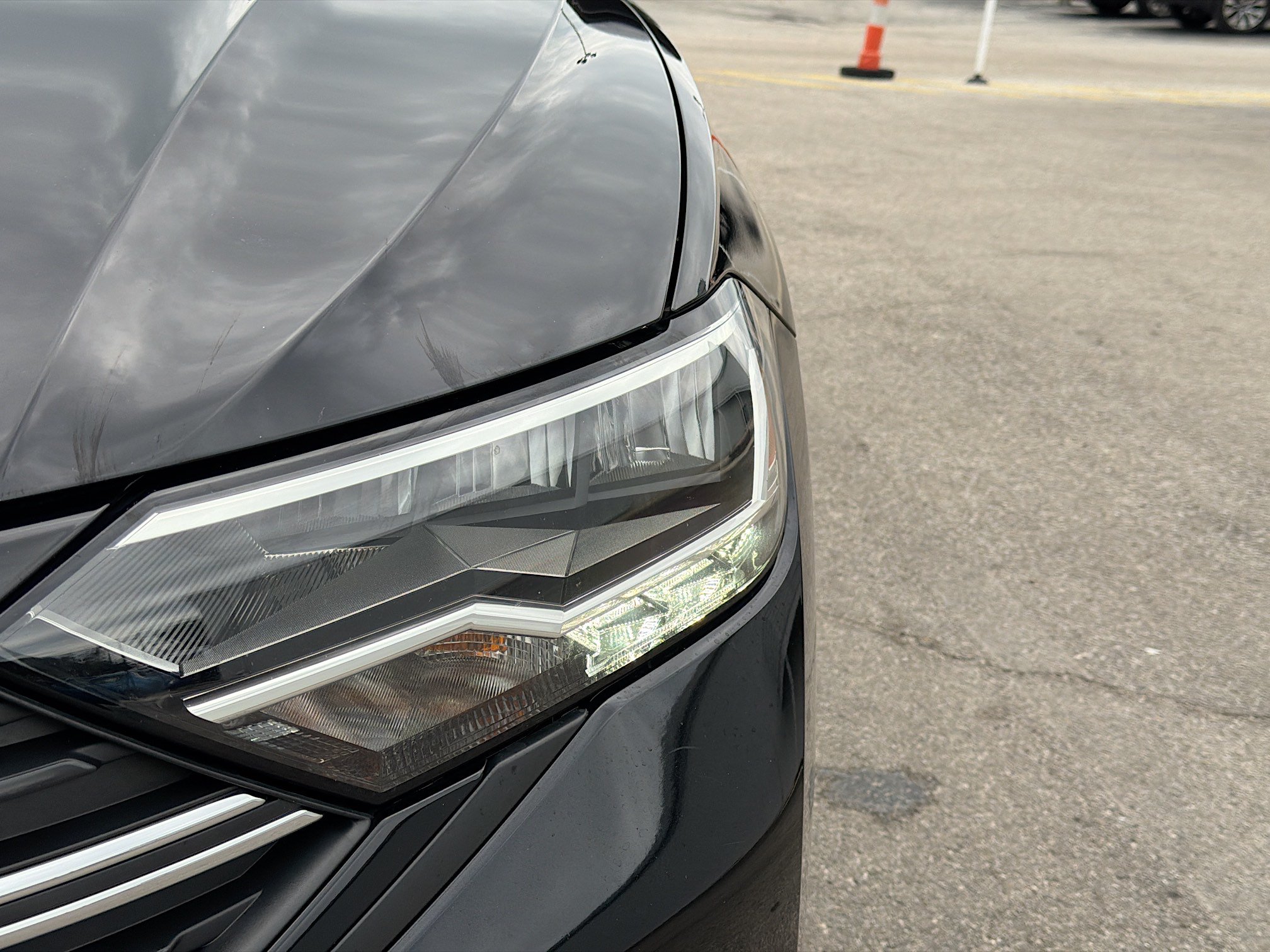 Used 2024 Volkswagen Jetta Sport FWD image 9