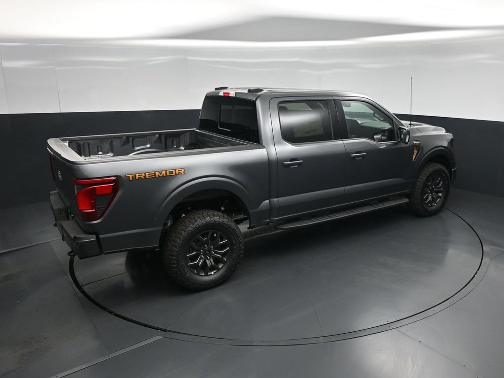 New 2026 Ford F150 Tremor w/ Mobile Office Package AWD/4WD image 38