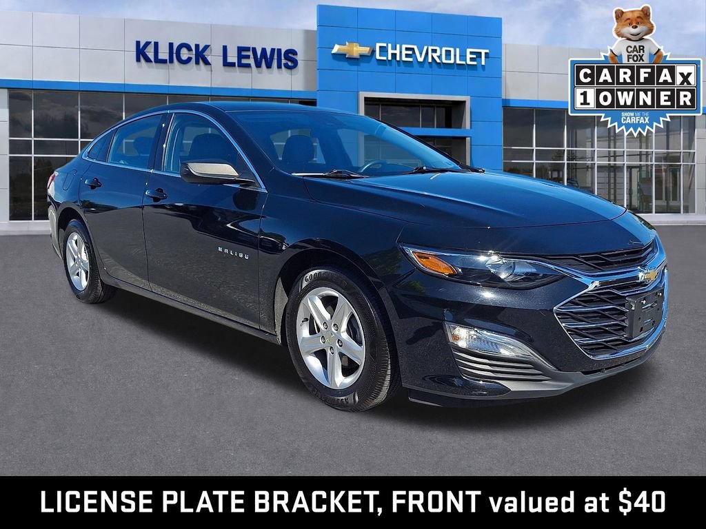 Used 2023 Chevrolet Malibu LS
