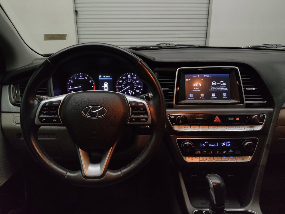 Used 2019 Hyundai Sonata SEL FWD image 22