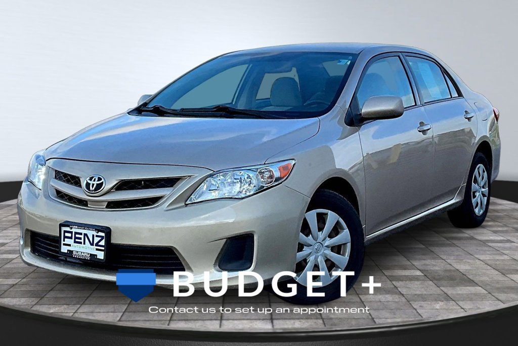 Used 2011 Toyota Corolla LE FWD image 1