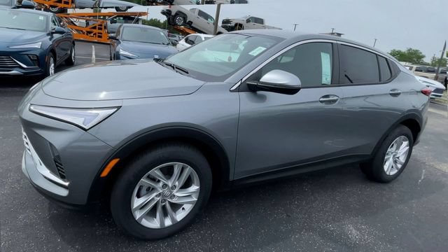 New 2026 Buick Envista Sport Touring w/ Convenience I Package FWD image 6