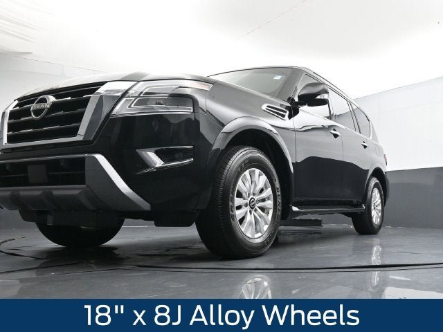Used 2023 Nissan Armada SV w/ Cargo Package AWD/4WD image 23