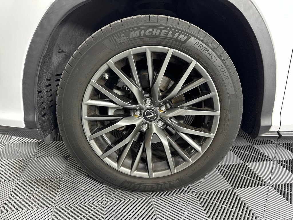 Used 2019 Lexus RX 350 F Sport w/ Navigation Package AWD/4WD image 14