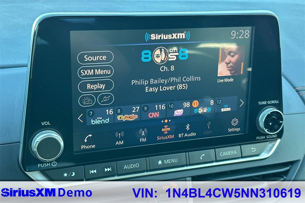 Used 2022 Nissan Altima 2.5 SR w/ Midnight Edition Package image 30