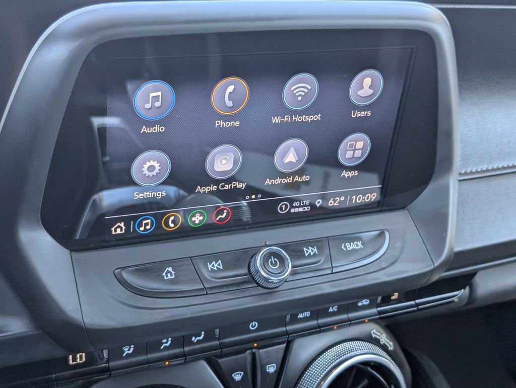 Used 2024 Chevrolet Camaro LT w/ RS Package RWD image 20