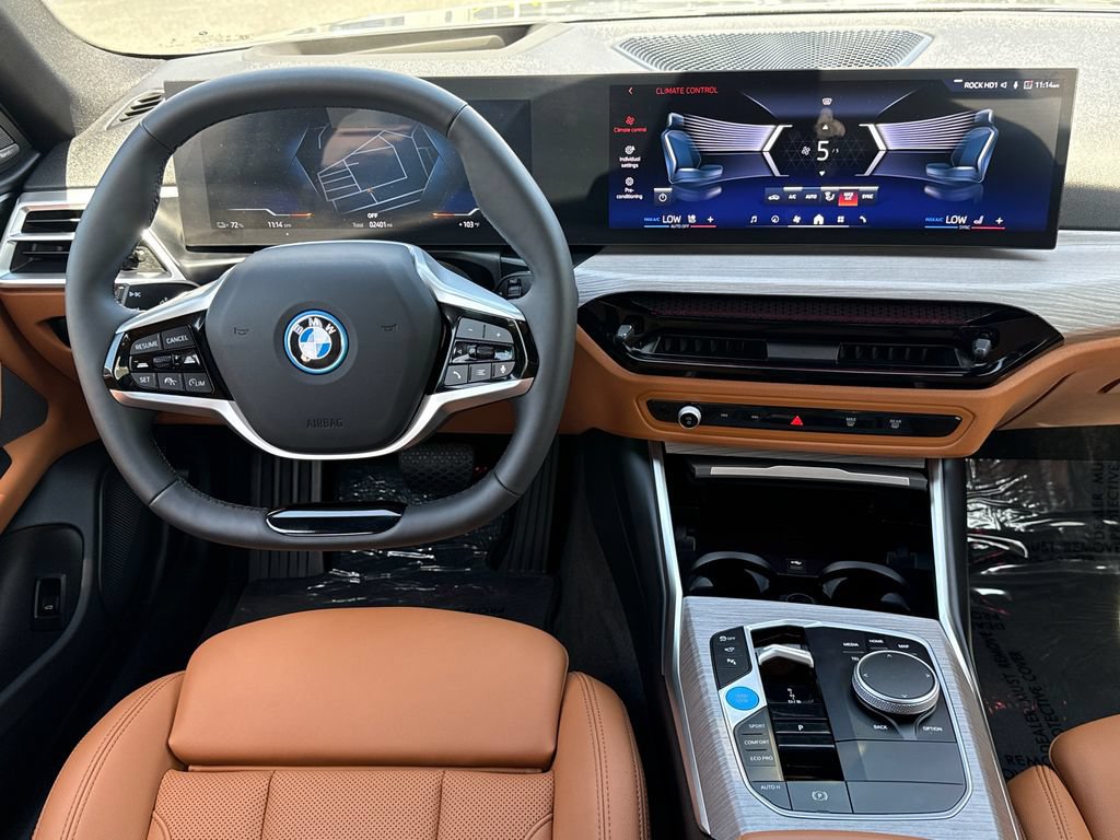 Used 2026 BMW i4 eDrive40 w/ Premium Package RWD image 20