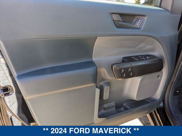 New 2024 Ford Maverick Tremor w/ Tremor Off-Road Package AWD/4WD image 10