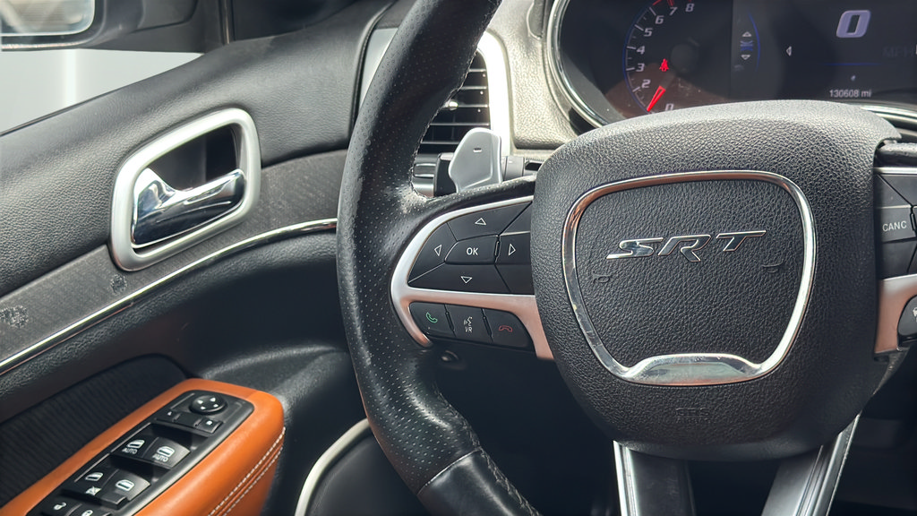 Used 2014 Jeep Grand Cherokee SRT w/ Trailer Tow Group IV AWD/4WD image 27