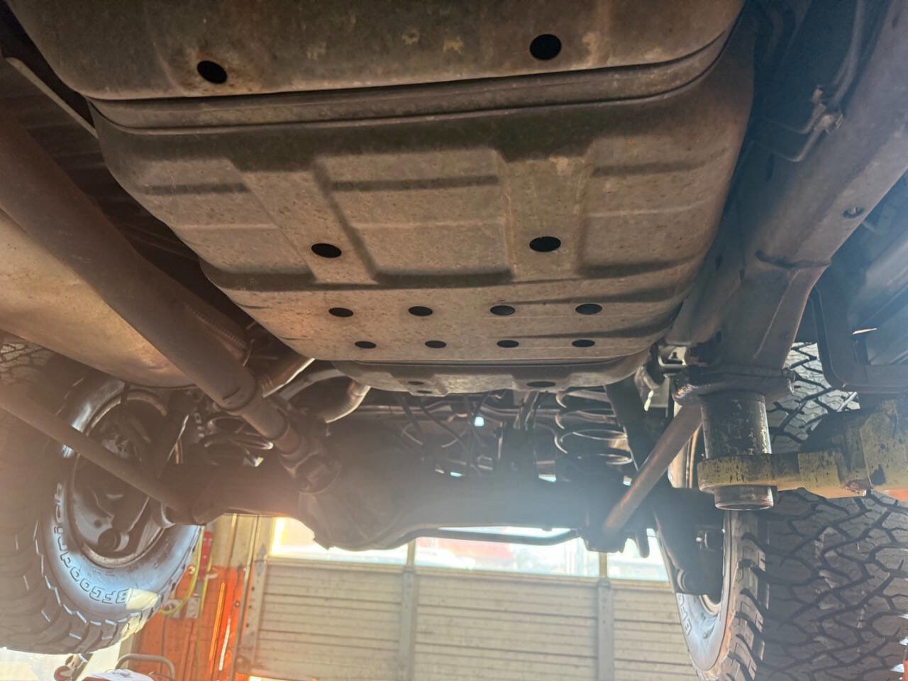 Used 2002 Toyota Land Cruiser image 34