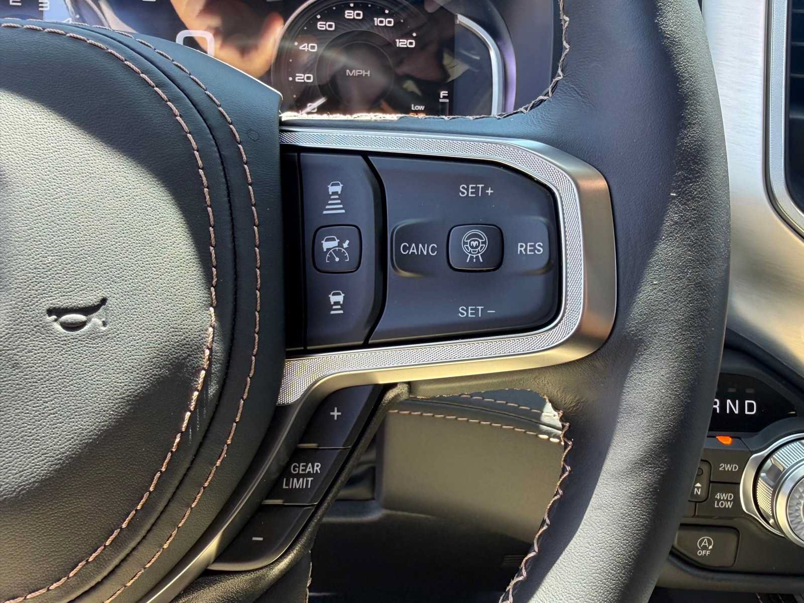 New 2026 RAM 1500 Tungsten AWD/4WD image 40