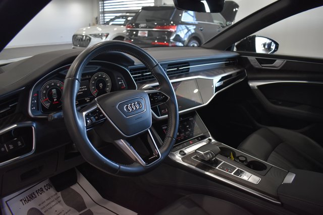 Used 2021 Audi A7 3.0T Premium Plus w/ Premium Plus AWD/4WD image 12