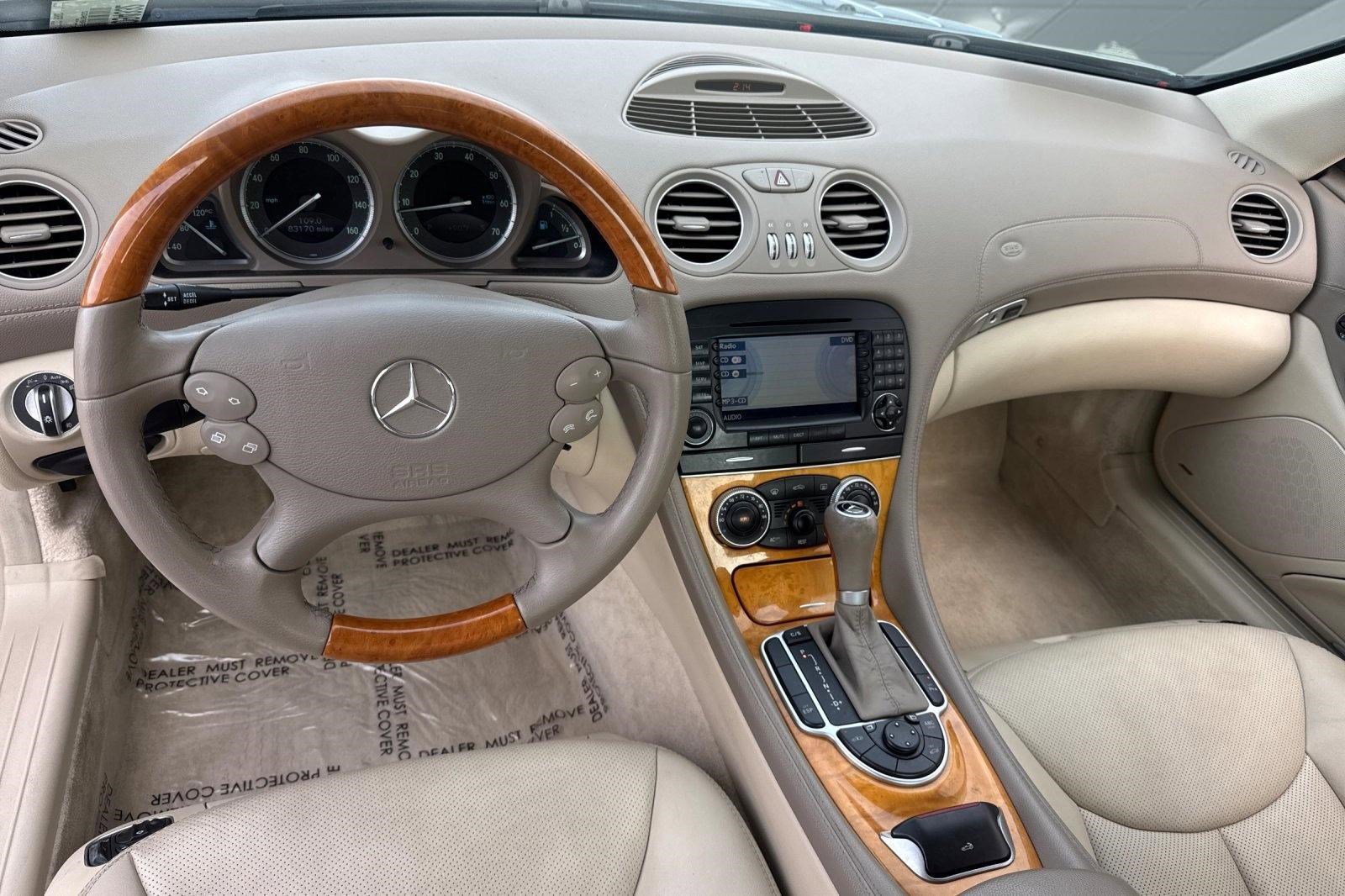 Used 2005 Mercedes-Benz SL 500 image 13
