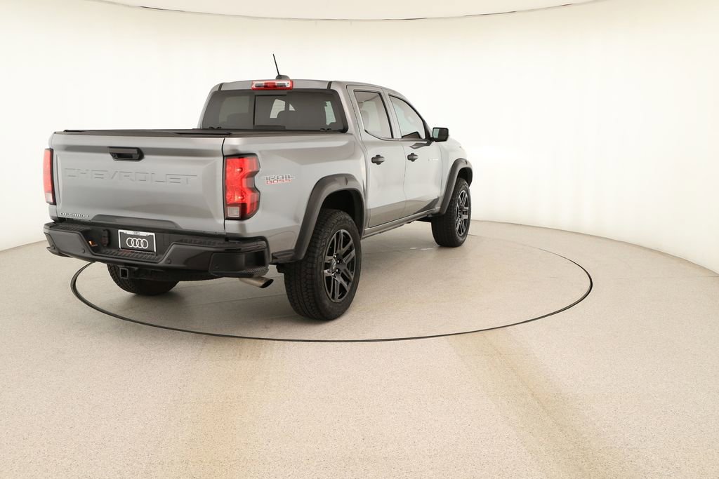 Used 2024 Chevrolet Colorado Trail Boss w/ Advanced Trailering Package image 6