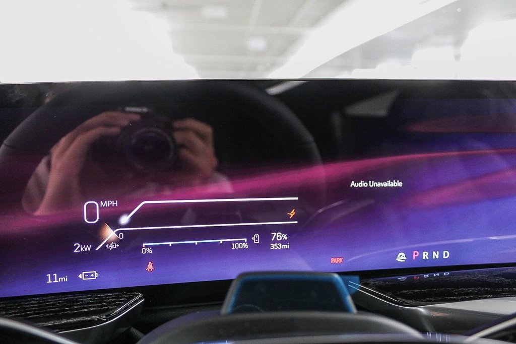 New 2025 Cadillac Escalade IQ Sport 1 image 26