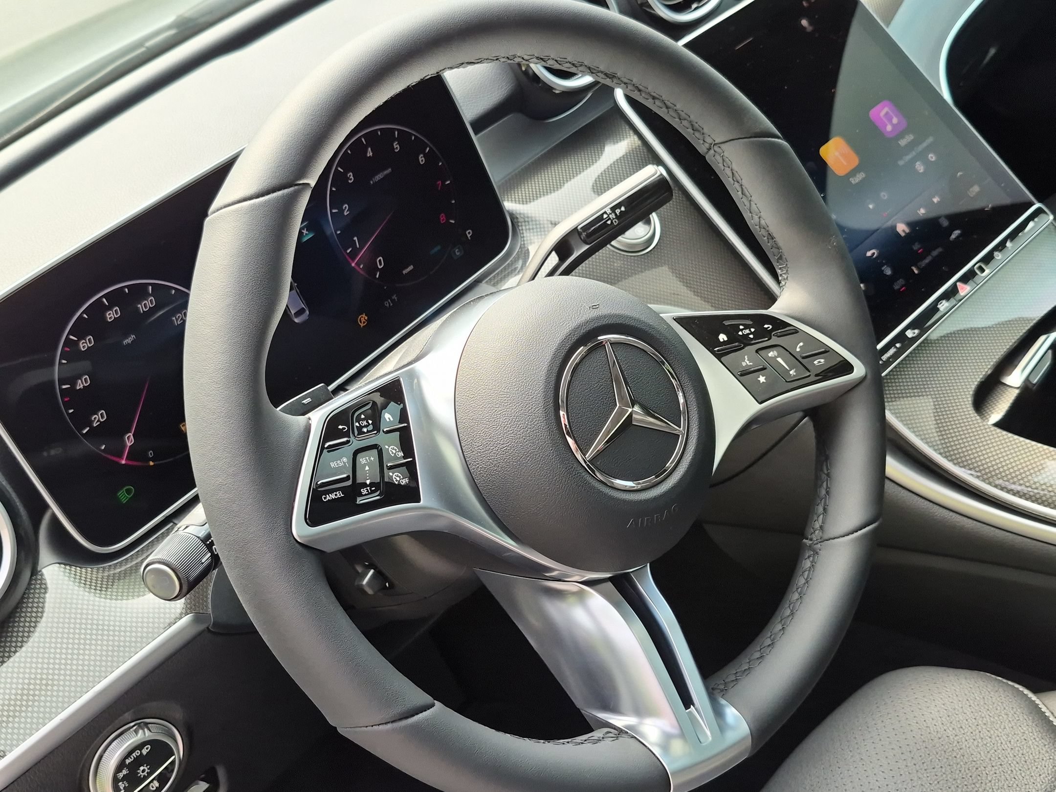 New 2026 Mercedes-Benz C 300 4MATIC Sedan image 18