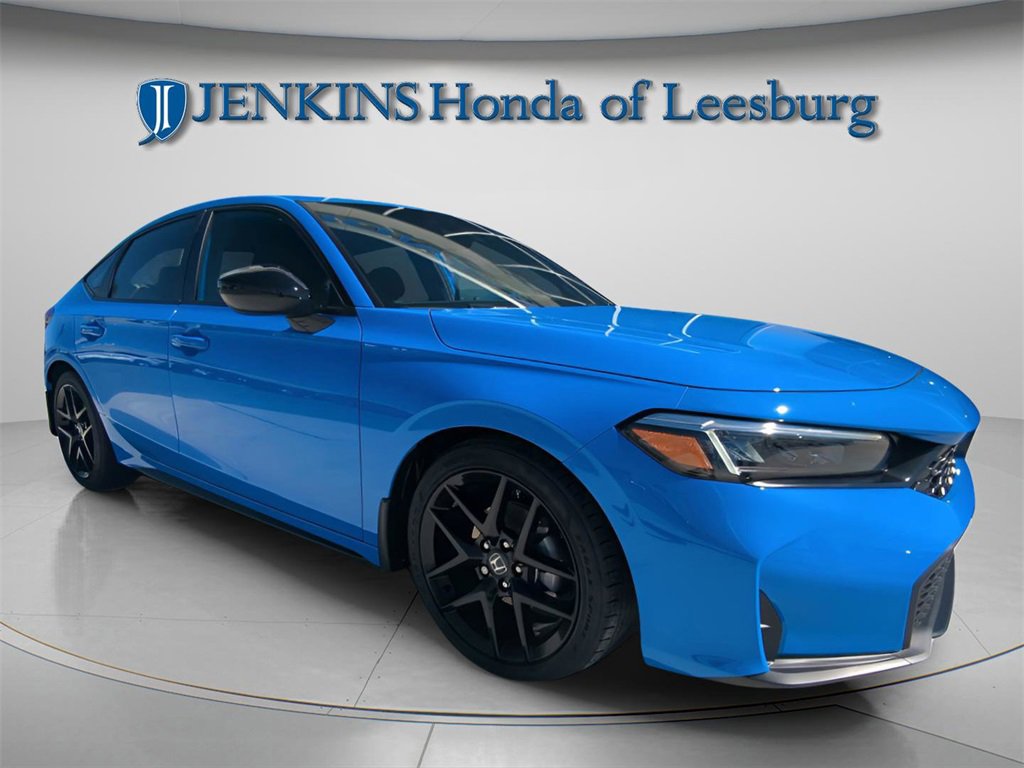 New 2026 Honda Civic Sport image 7