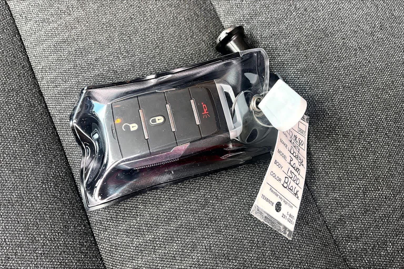 Used 2019 RAM 1500 Tradesman RWD image 15