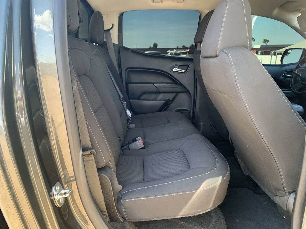 Certified 2018 Chevrolet Colorado LT w/ LT Convenience Package RWD image 26