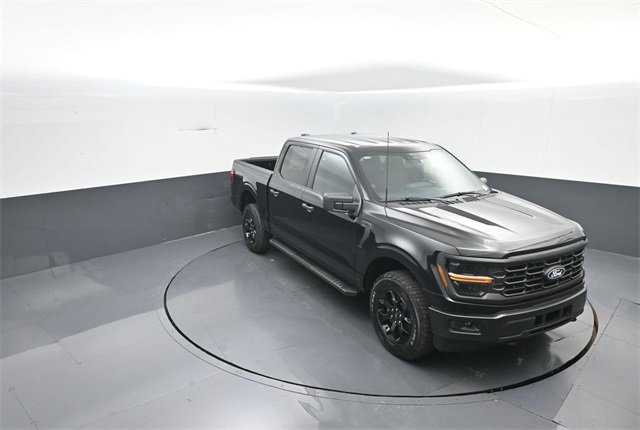 New 2025 Ford F150 STX w/ Equipment Group 201A FX4 image 18