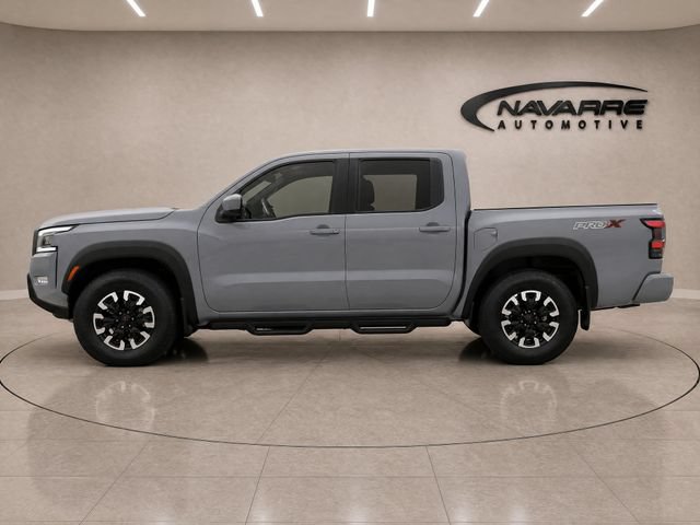 Used 2022 Nissan Frontier Pro-X RWD image 4