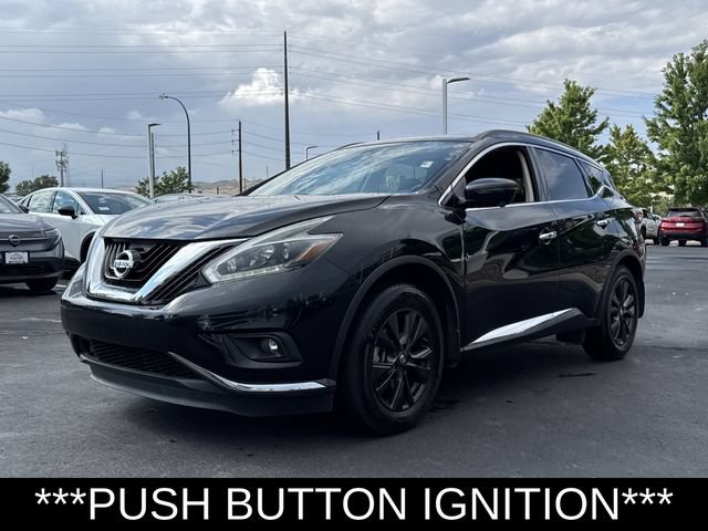 Used 2018 Nissan Murano SV w/ Premium Package FWD image 7