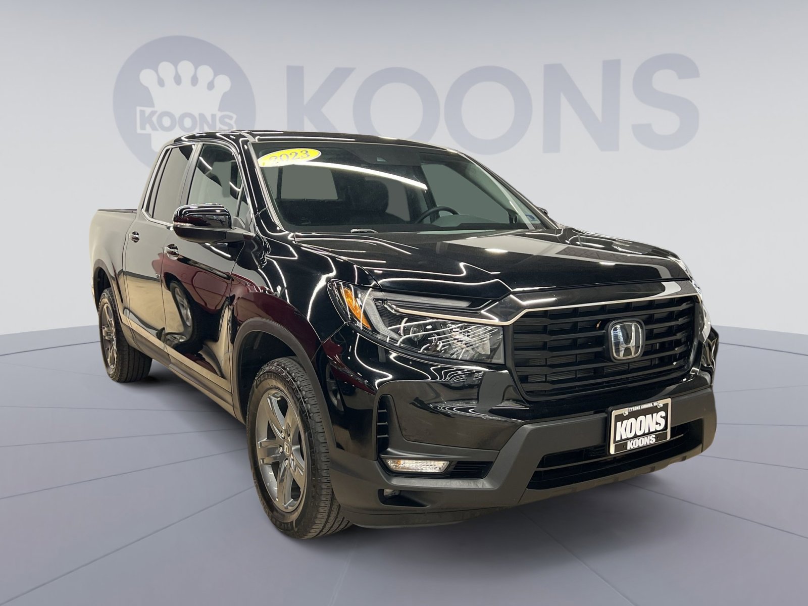 Used 2023 Honda Ridgeline RTL image 7