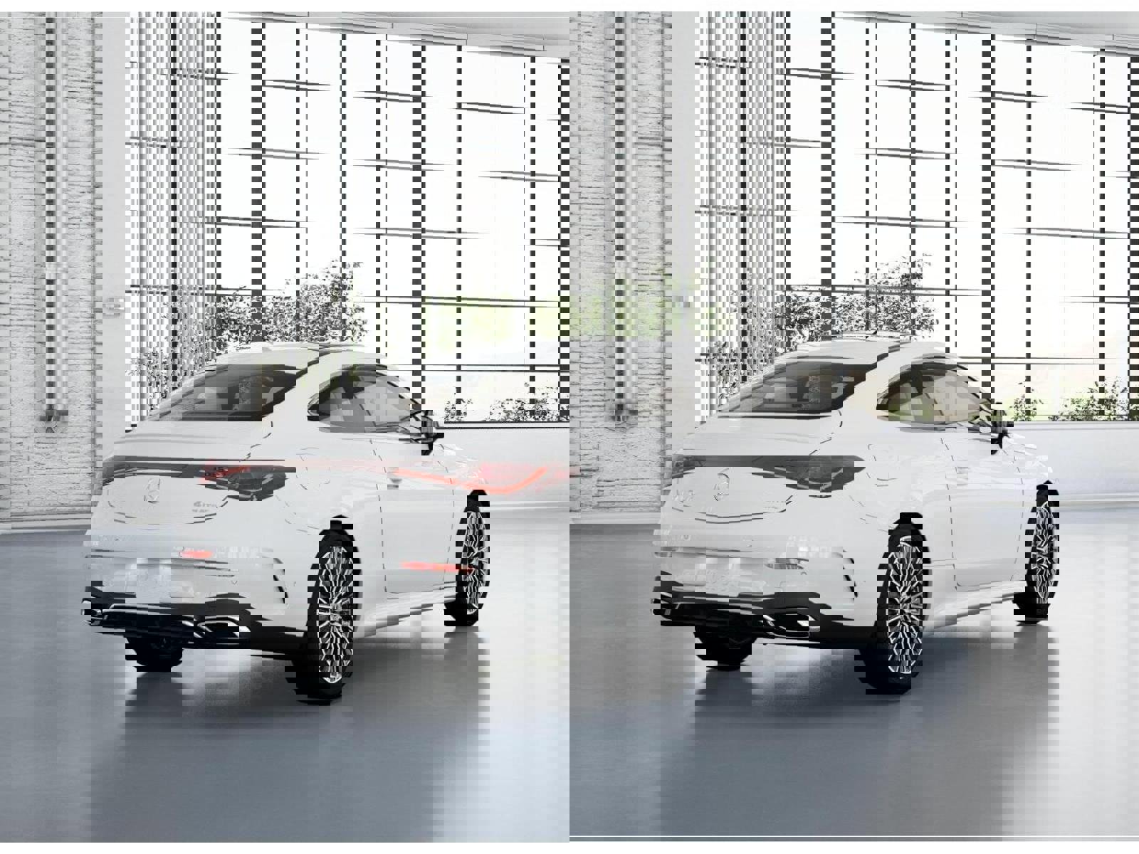 New 2026 Mercedes-Benz CLE 300 4MATIC Coupe image 21