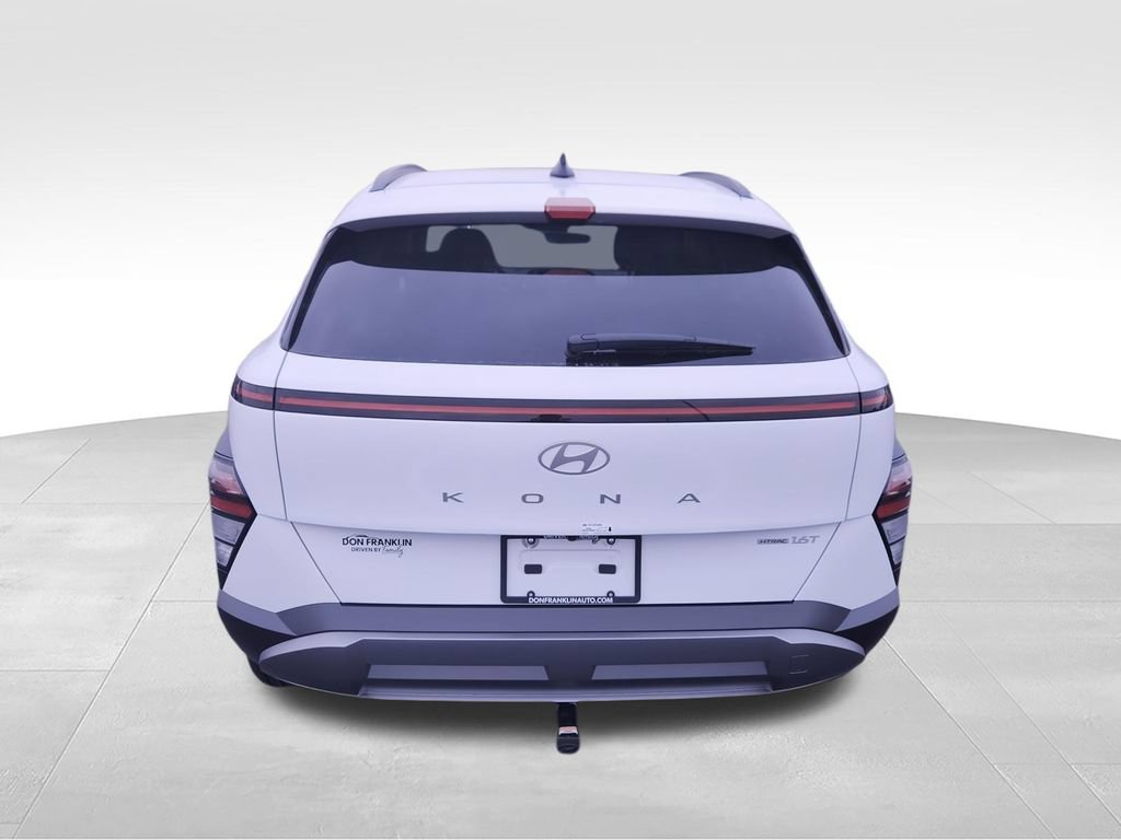 New 2026 Hyundai Kona SEL Premium AWD/4WD image 7