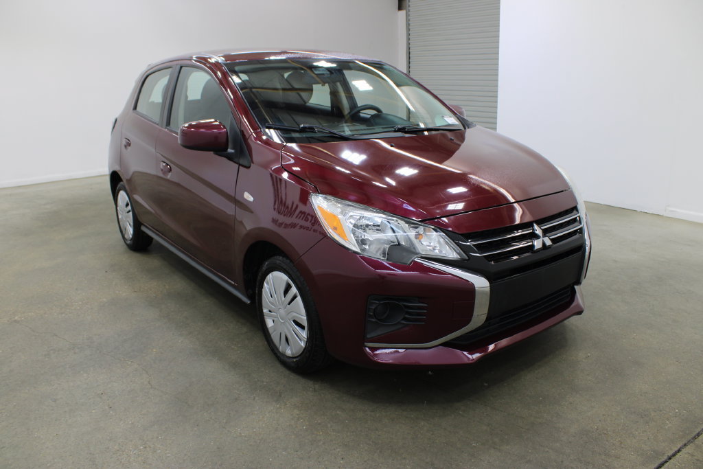 Used 2024 Mitsubishi Mirage ES FWD image 6