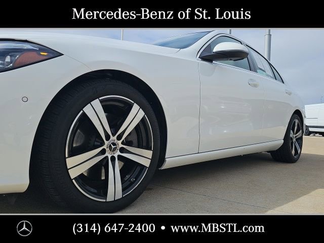 Certified 2025 Mercedes-Benz C 300 4MATIC Sedan image 6