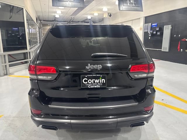 Used 2020 Jeep Grand Cherokee Limited X AWD/4WD image 8