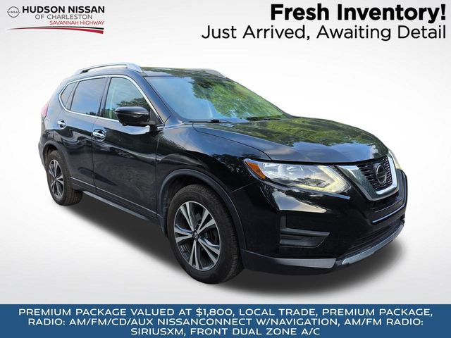 Used 2019 Nissan Rogue SV w/ Premium Package