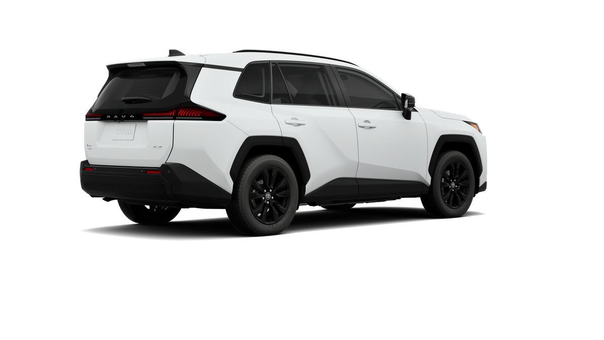 New 2026 Toyota RAV4 AWD image 10