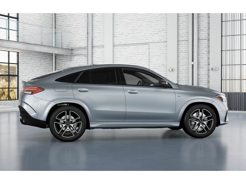 New 2026 Mercedes-Benz GLE 53 AMG 4MATIC Coupe image 17
