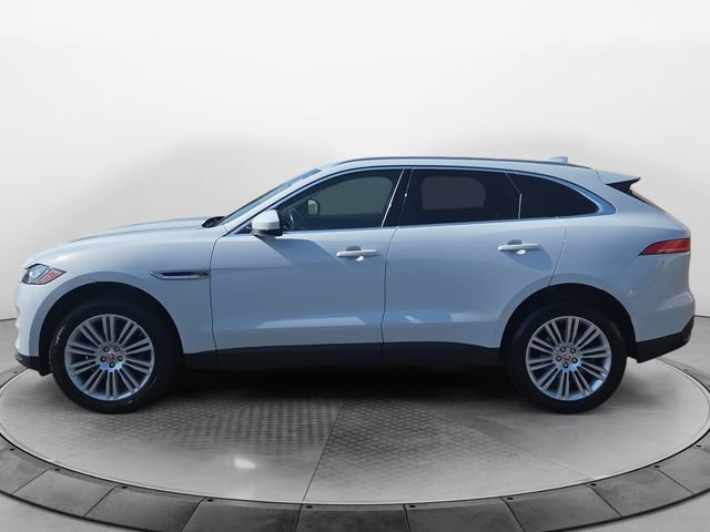 Used 2019 Jaguar F-PACE Portfolio AWD/4WD image 2
