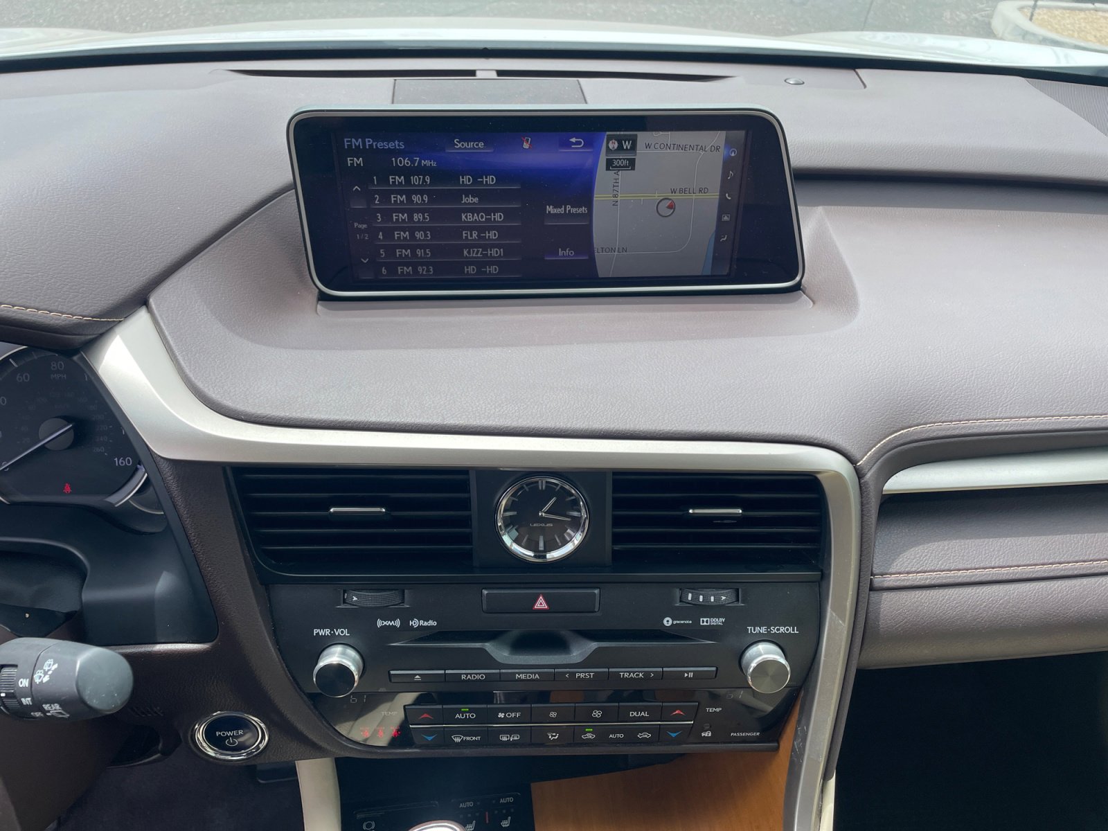 Used 2019 Lexus RX 450h AWD w/ Navigation Package image 12