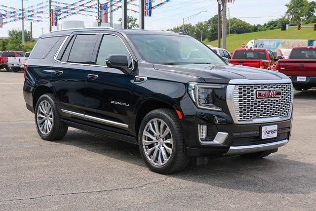 Used 2022 GMC Yukon Denali