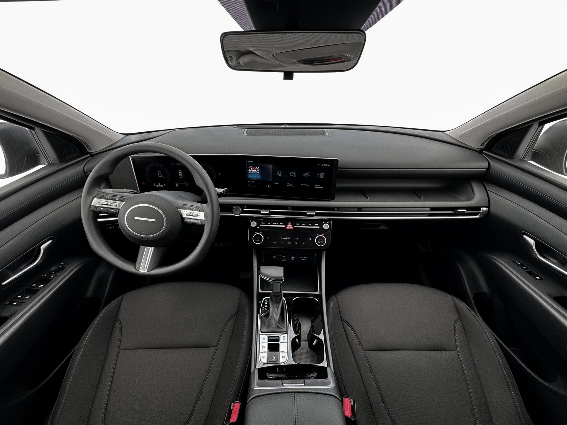 New 2026 Hyundai Tucson SEL AWD/4WD image 13