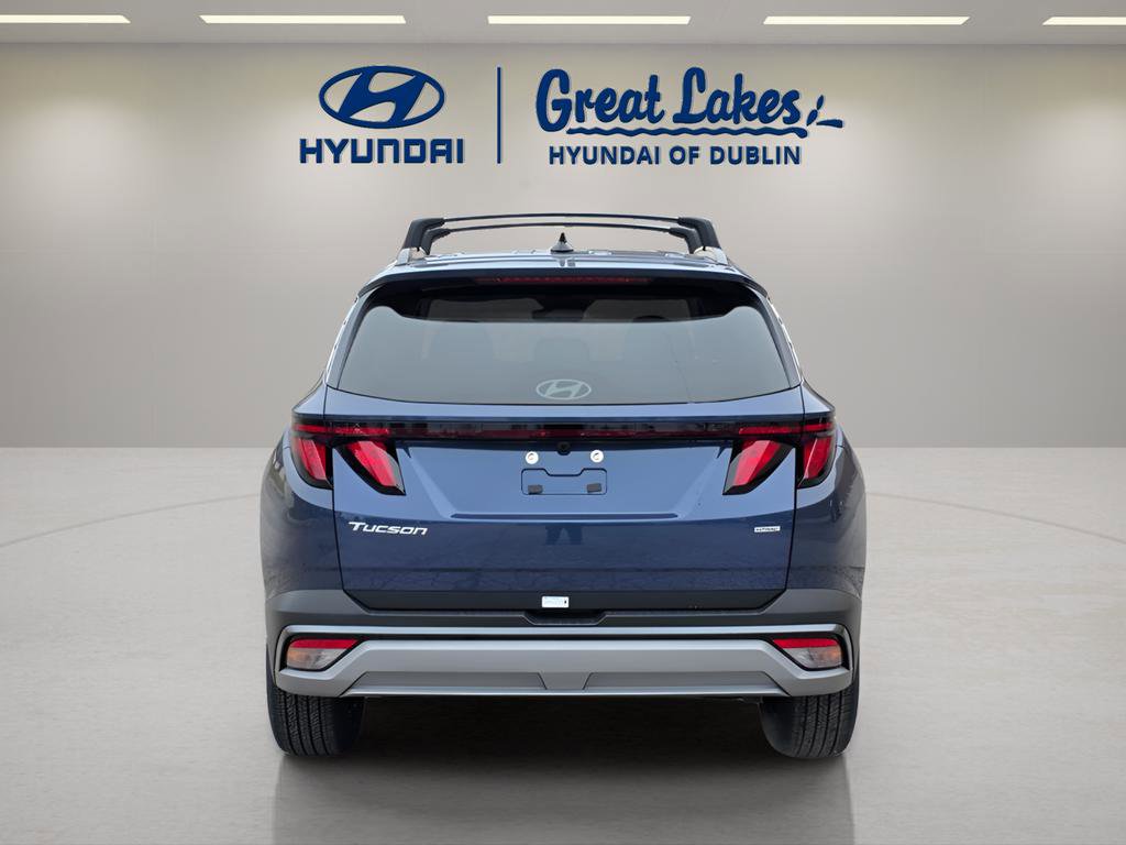 New 2026 Hyundai Tucson SEL image 4